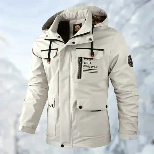 Arctic™ - Nordic Comfort Jacka - Luvenzi